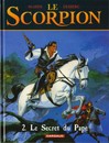 Le Scorpion - Tome 2 - Le secret du pape