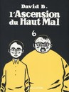 L'Ascension du haut mal - Tome 6
