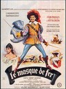 Le Masque de Fer - 1962