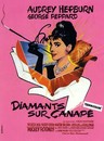 Diamants sur canapé