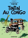 Les Aventures de Tintin - Tome 2 - Tintin au Congo