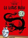 Les Aventures de Tintin - Tome 5 - Le Lotus Bleu