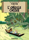 Les Aventures de Tintin - Tome 6 - L'oreille cassée