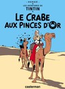 Les Aventures de Tintin - Tome 9 - Le crabe aux pinces d'or
