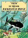 Les Aventures de Tintin - Tome 12 - Le trésor de Rackham le Rouge