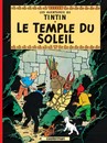 Les Aventures de Tintin - Tome 14 - Le temple du Soleil