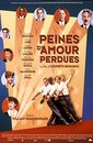 Peines d'amour perdues