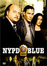 NYPD Blue : New York Police Blues - Saison 3