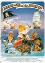 Barbe d'or et les pirates
