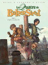 Les Quatre de Baker Street - Tome 1 - L'affaire du rideau bleu