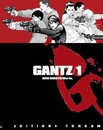 Gantz - le manga