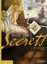 Secrets : L'écharde - Tome 1