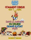 Astérix - Comment Obélix est tombé dans la marmite du druide quand il était petit