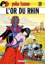 Yoko Tsuno - Tome 19 - L'or du Rhin