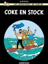 Les Aventures de Tintin - Tome 19 - Coke en stock