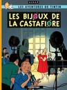 Les Aventures de Tintin - Tome 21 - Les bijoux de la Castafiore