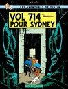 Les Aventures de Tintin - Tome 22 - Vol 714 pour Sydney