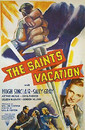 Le Saint prend des vacances
