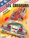 Les Casseurs - Tome 1 - Haute Tension