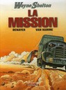 Wayne Shelton - Tome 1 - La mission