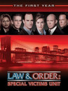 New York unité spéciale - Saison 1