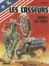 Les Casseurs - Tome 2 - Sabotage à Fort-Tempest