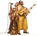 Amadou & Mariam - Welcome to Mali
