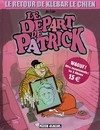 Klébar le chien - Tome 2 - Le départ de Patrick