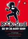 Rock en Seine - Edition 2009