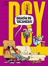 Les Psy - Tome 16 - Besoin de vacances !