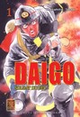 Daigo, soldat du feu