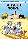 Spirou et Fantasio - Tome 31 - La boîte noire