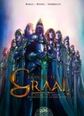 La Quête du Graal - Tome 3 - Les Chevaliers de la Table Ronde