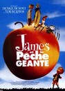 James et la pêche géante