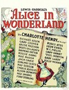 Alice au pays des merveilles - 1933