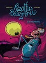 Agathe Saugrenu - Tome 3 - ça va péter !