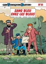 Les Tuniques bleues - Tome 53 - Sang bleu chez les Bleus