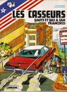 Les Casseurs - Tome 6 - Hauts et bas à San Francisco