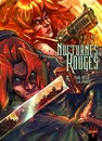 Nocturnes rouges - Tome 6 - Par-delà la haine