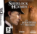 Sherlock Holmes DS : Le Mystère de la Momie