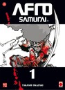 Afro Samurai - le manga