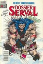 Wolverine - 1991-1992 - Dossier Serval