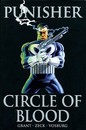 The Punisher - 1986 - Cercle de sang