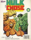 Hulk - 1987 - Hulk et la Chose