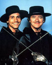 Zorro et fils - Saison 1