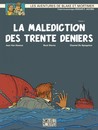 Blake et Mortimer - Tome 19 - La malédiction des trente deniers tome 1 : Le manuscrit de Nicodemus
