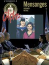 Alpha - Tome 10 - Mensonges