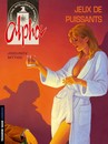 Alpha - Tome 8 - Jeux de puissants