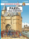 Les Voyages de Jhen - Tome 9 - Paris 2 : Ville fortifiée