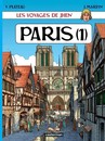 Les Voyages de Jhen - Tome 2 - Paris 1 : Notre-Dame